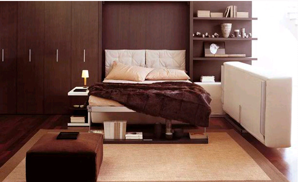 Italian Wall Bed